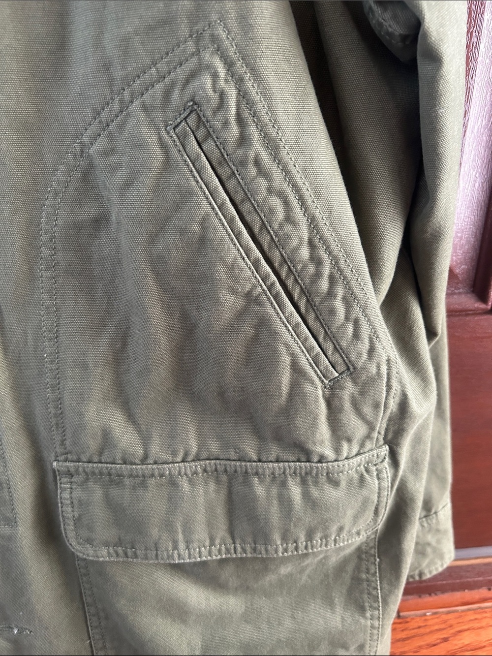 Lands’ End Jacket - Picture 4 of 7